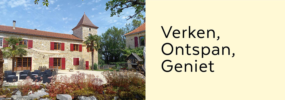 11 Dagen Luxe en Verwennerij
